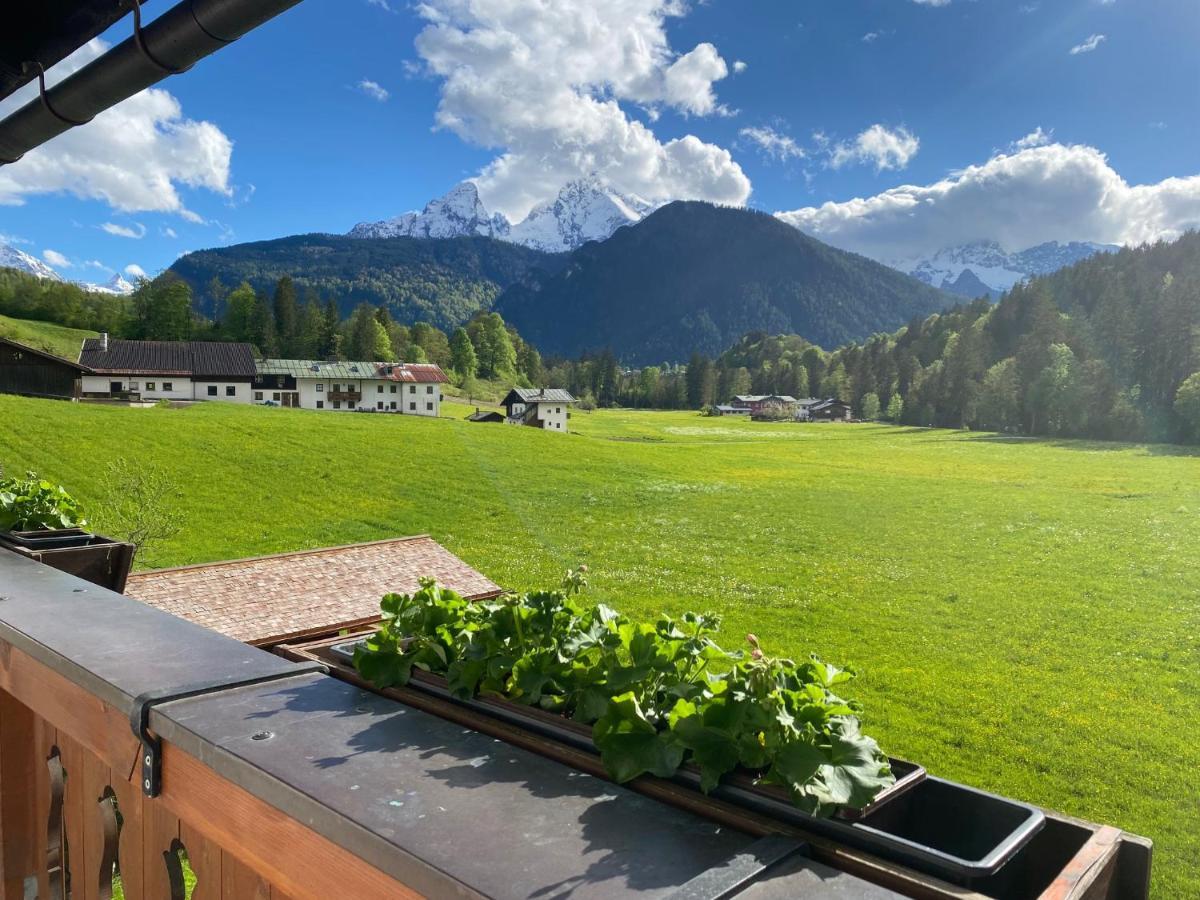 Ferienwohnungen Haus Salzgau Schönau am Königssee Zewnętrze zdjęcie