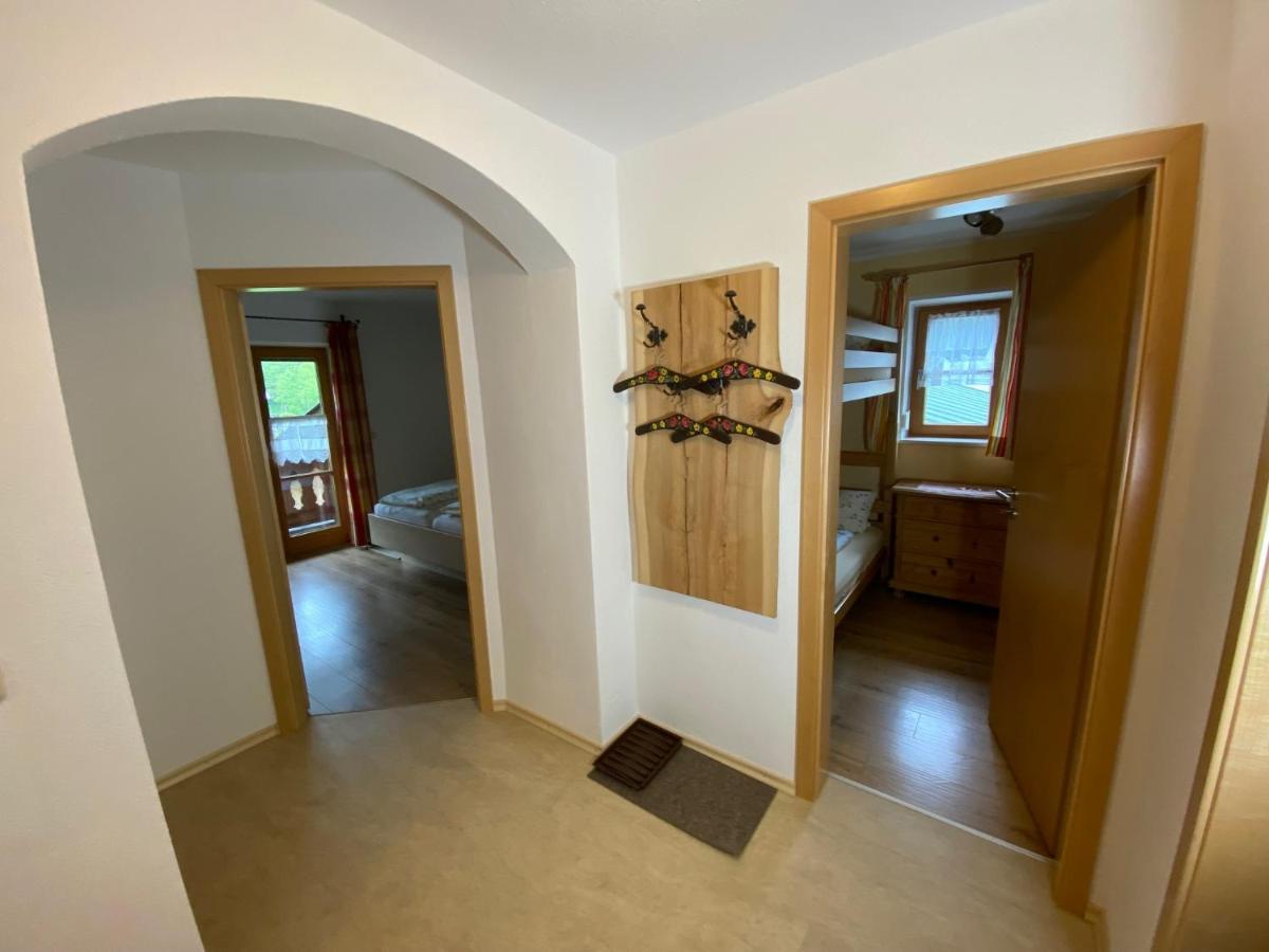 Ferienwohnungen Haus Salzgau Schönau am Königssee Zewnętrze zdjęcie