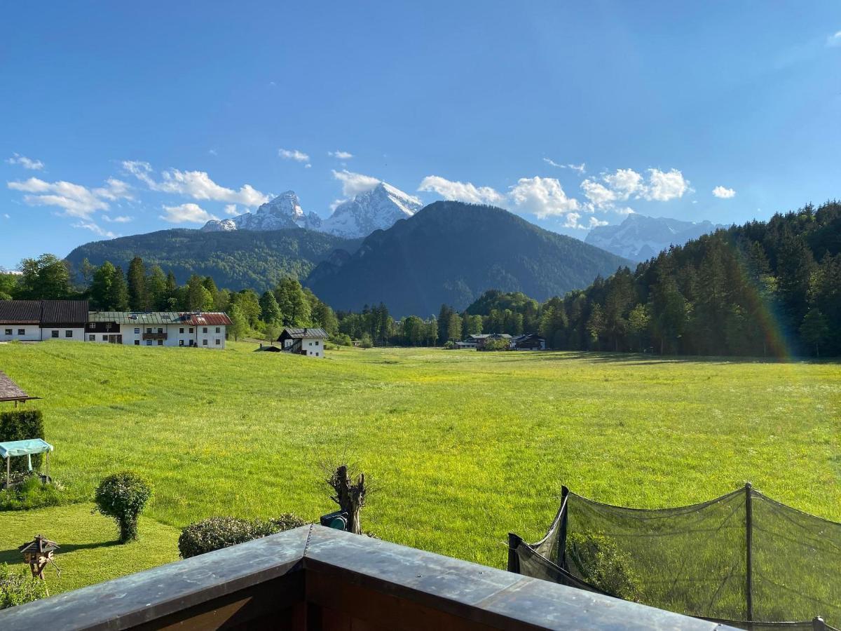 Ferienwohnungen Haus Salzgau Schönau am Königssee Zewnętrze zdjęcie