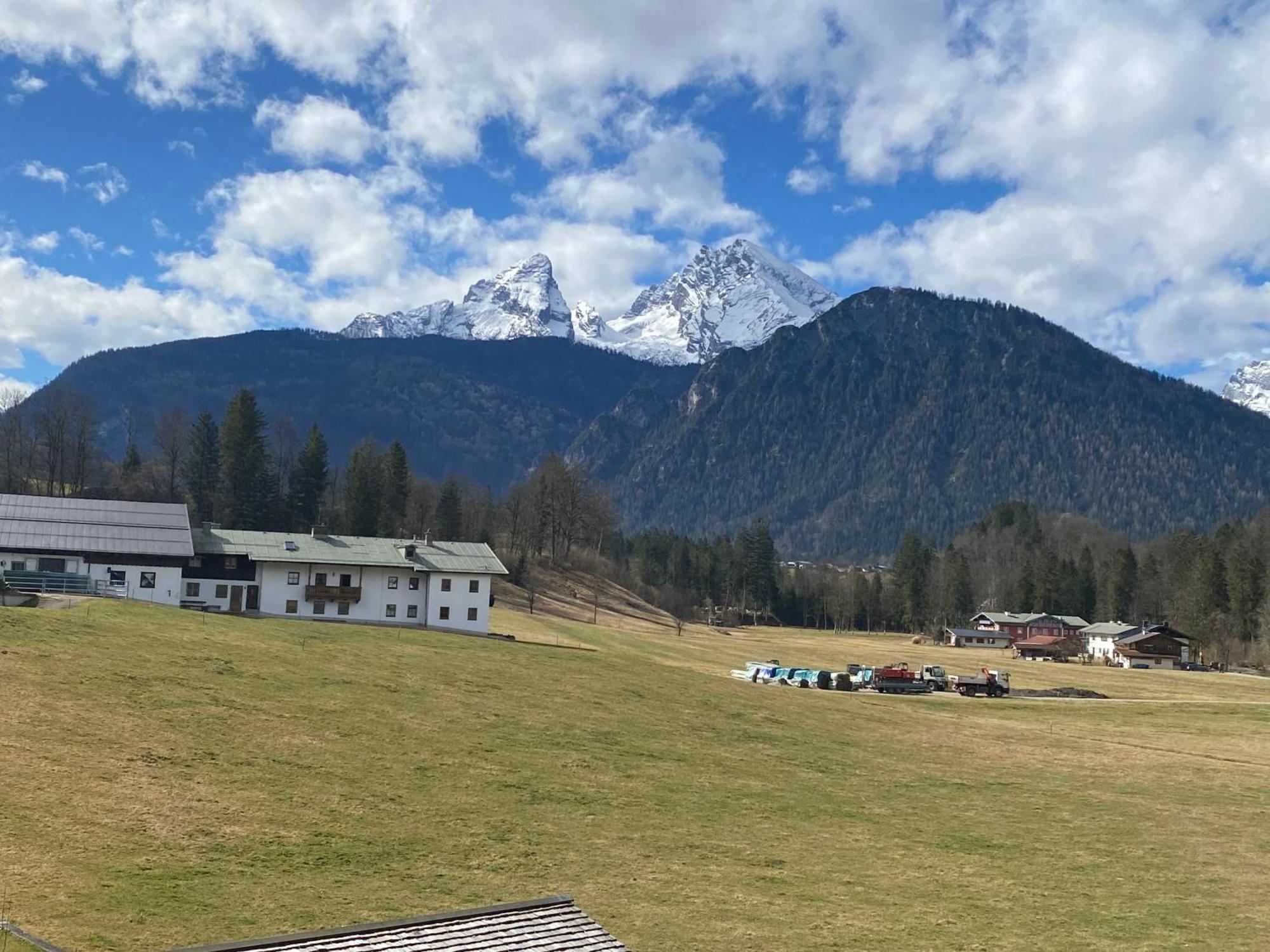 Ferienwohnungen Haus Salzgau Schönau am Königssee Zewnętrze zdjęcie