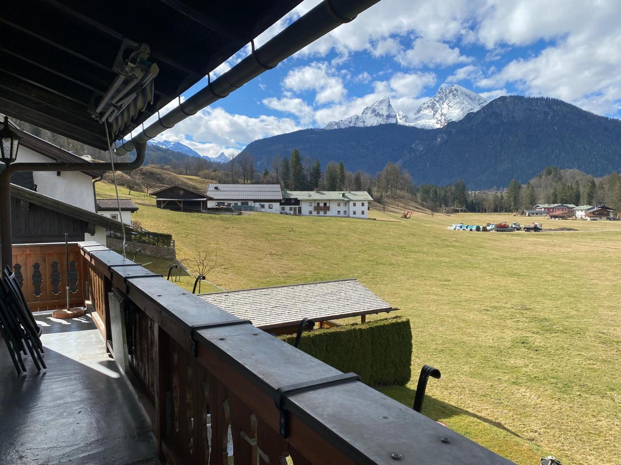 Ferienwohnungen Haus Salzgau Schönau am Königssee Zewnętrze zdjęcie
