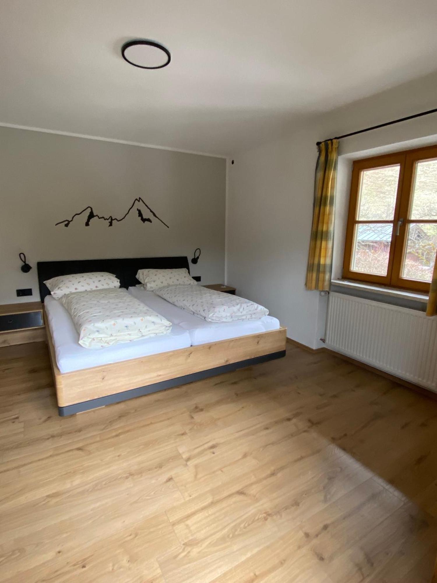Ferienwohnungen Haus Salzgau Schönau am Königssee Zewnętrze zdjęcie